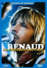 RENAUD - LA CHETRON SAUVAGE (PAL) DVD