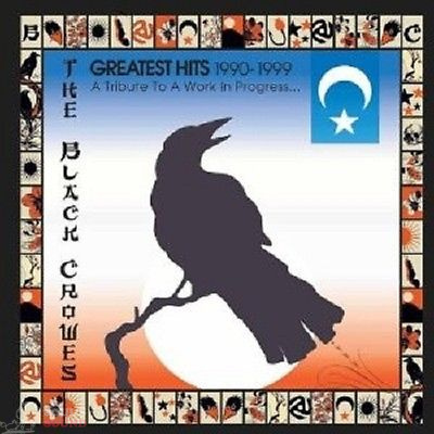 The Black Crowes - Greatest Hits 1990-1999 CD