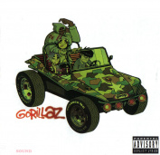 Gorillaz ‎Gorillaz CD