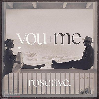 YOU+ME - ROSE AVE. CD