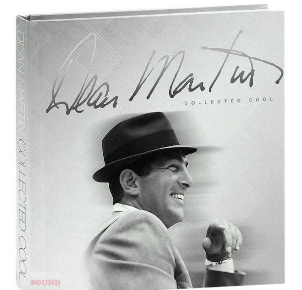Dean Martin Collected Cool (Box) 3 CD + DVD