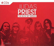 JUDAS PRIEST - THE BOX SET SERIES 4CD