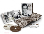 Elvis Presley A Boy From Tupelo – The Complete 1953-1955 Recordings 3 CD