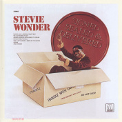 Stevie Wonder Signed, Sealed And Delivered CD