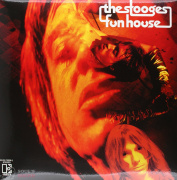 THE STOOGES FUN HOUSE 2 LP