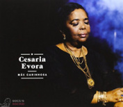 CESARIA EVORA - MAE CARINHOSA CD + DVD
