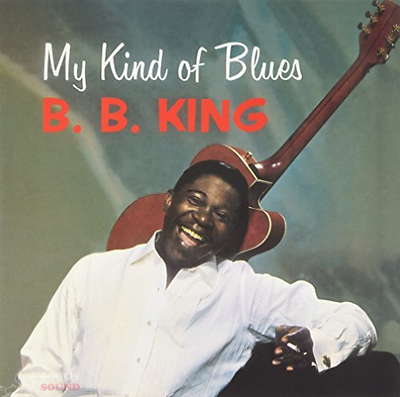 B.B. KING - My Kind Of Blues LP