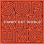 Jimmy Eat World Surviving LP
