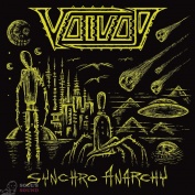 Voivod Synchro Anarchy 2 CD Limited Mediabook
