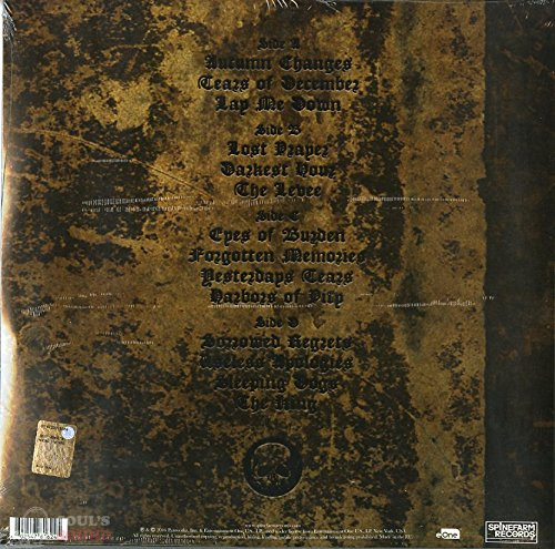 Zakk Wylde Book Of Shadows II 2 LP