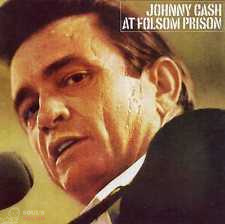 JOHNNY CASH - AT FOLSOM PRISON CD