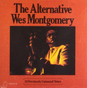 Wes Montgomery The Alternative Wes Montgomery CD