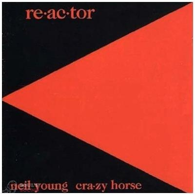 Neil Young Re-ac-tor LP