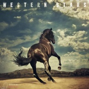Bruce Springsteen Western Stars 2 LP colored