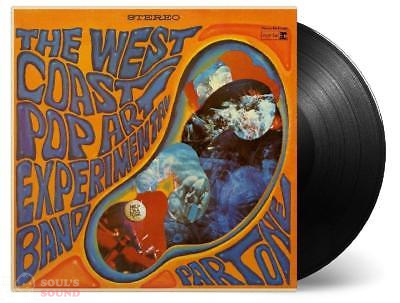 WEST COAST POP ART EXPERI - PART ONE  LP