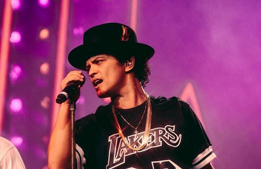 Bruno Mars - Doo-Wops & Hooligans: выходит юбилейный релиз дебютного альбома исполнителя на LP