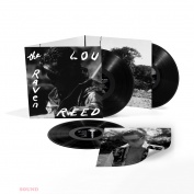 LOU REED THE RAVEN 3 LP