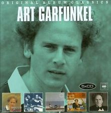 ART GARFUNKEL - ORIGINAL ALBUM CLASSICS 5 CD