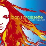 ALANIS MORISSETTE - UNDER RUG SWEPT CD