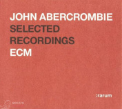 John Abercrombie ‎– Selected Recordings CD
