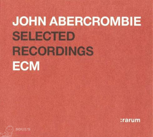 John Abercrombie ‎– Selected Recordings CD