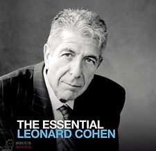 LEONARD COHEN - THE ESSENTIAL CD