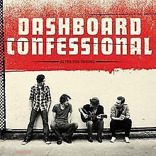 Dashboard Confessional - Alter The Ending 1CD