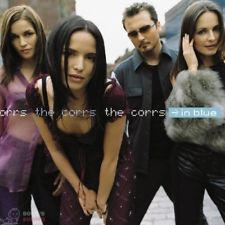 THE CORRS - IN BLUE CD