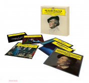 Richard Wagner On Vinyl 6 LP