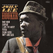 John Lee Hooker Two Sides Of John Lee Hooker LP