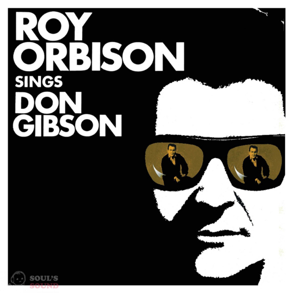 Roy Orbison Roy Orbison Sings Don Gibson LP