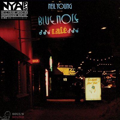 NEIL YOUNG / BLUENOTE CAFE - BLUE NOTE CAFE 2CD
