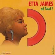 ETTA JAMES - At Last! - Coloured Vinyl LP