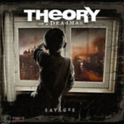 THEORY OF A DEADMAN - SAVAGES CD