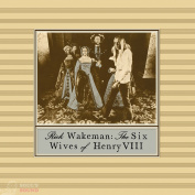 Rick Wakeman The Six Wives Of Henry VIII CD