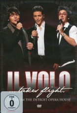 Il Volo - Il Volo...Takes Flight DVD