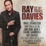 Ray Davies - See My Friends CD