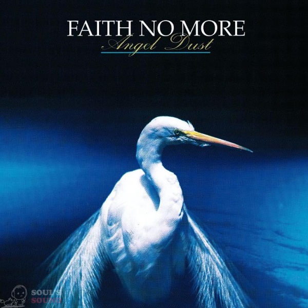 FAITH NO MORE ANGEL DUST 2 LP
