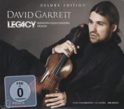 David Garrett - Legacy CD+DVD