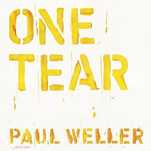 Paul Weller One Tear LP