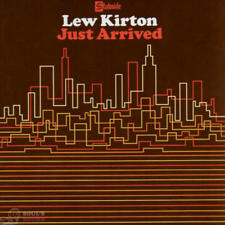 LEW KIRTON - JUST ARRIVED CD