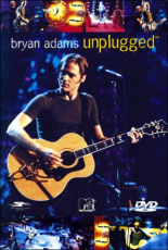 Bryan Adams Unplugged DVD