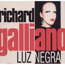 RICHARD GALLIANO - LUZ NEGRA CD