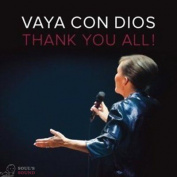 VAYA CON DIOS - THANK YOU ALL ! CD