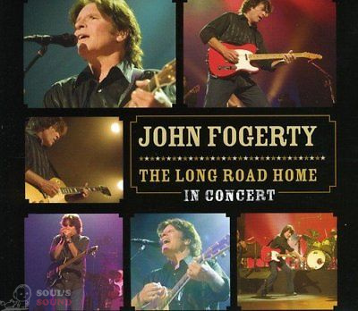 John Fogerty - The Long Road Home - In Concert 2 CD