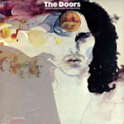 The Doors WEIRD SCENES INSIDE THE GOLD MINE 2 LP