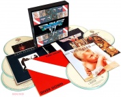 Van Halen Studio Albums 1978-1984 6 CD