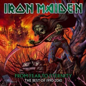 Iron Maiden From Fear To Eternity The Best Of 1990-2010 2 CD