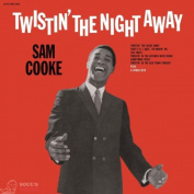 Sam Cooke - Twistin The Night Away LP