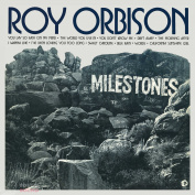 Roy Orbison Milestones CD